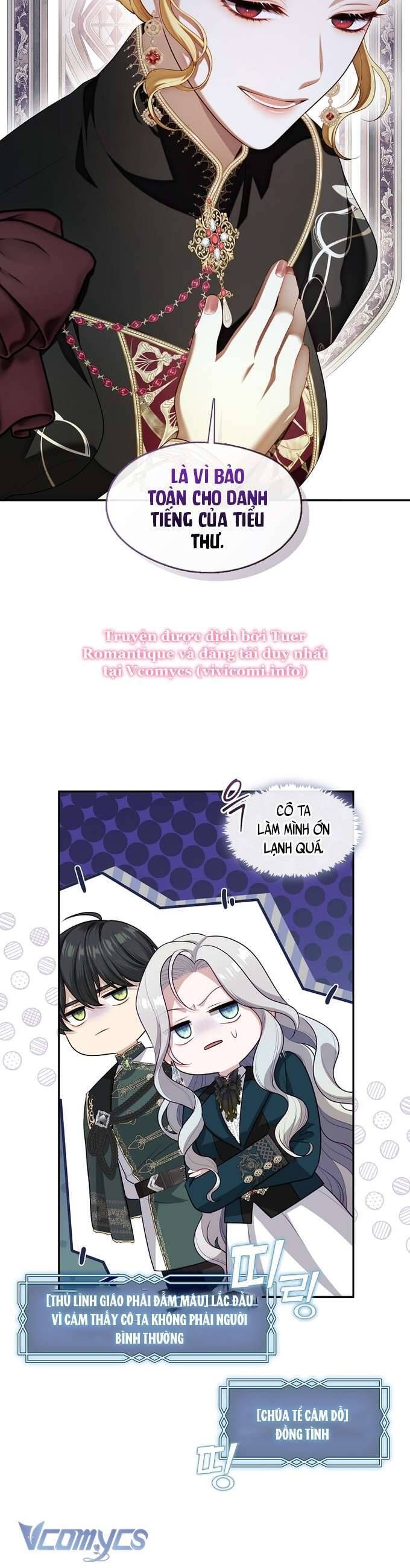 Thợ Săn Hạng S Không Muốn Trở Thành Ác Nữ Chapter 64 - Trang 2