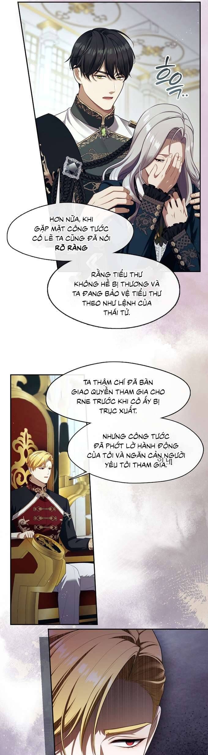 Thợ Săn Hạng S Không Muốn Trở Thành Ác Nữ Chapter 64 - Trang 2