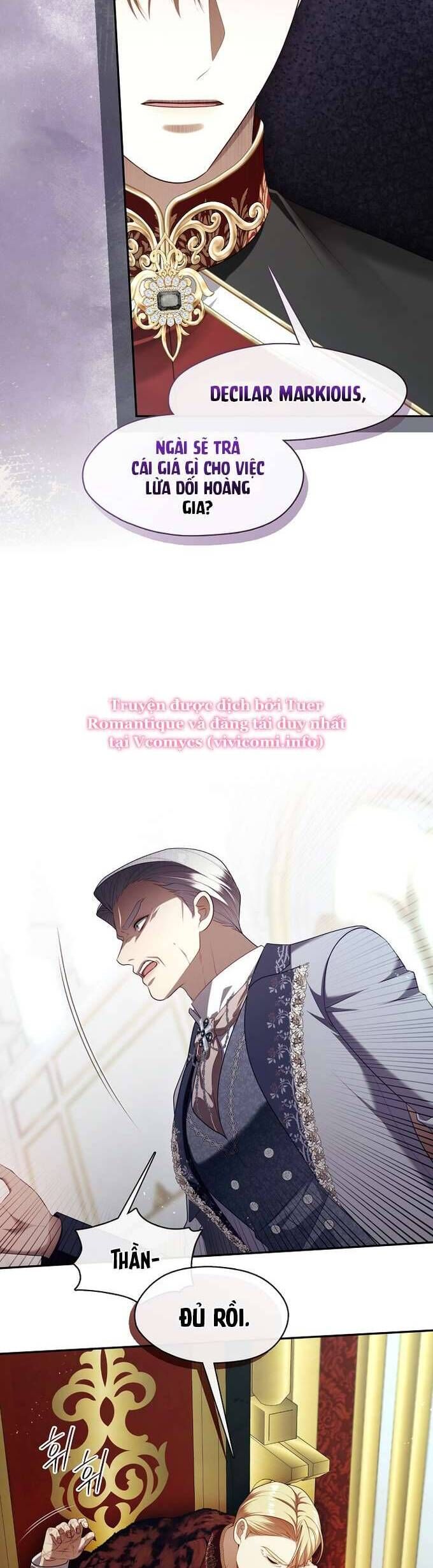 Thợ Săn Hạng S Không Muốn Trở Thành Ác Nữ Chapter 64 - Trang 2