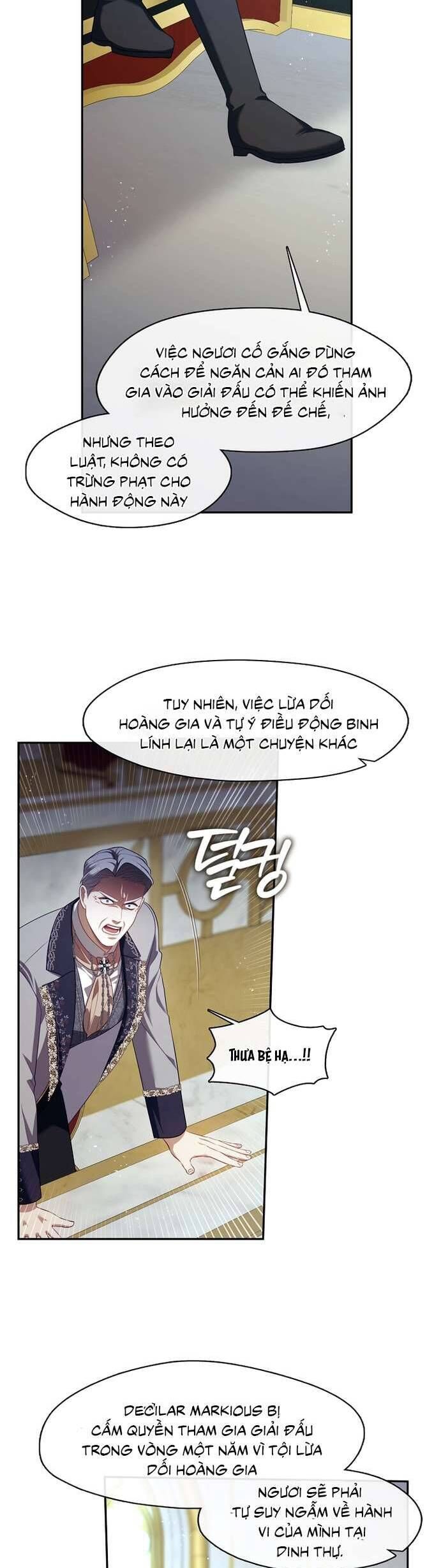 Thợ Săn Hạng S Không Muốn Trở Thành Ác Nữ Chapter 64 - Trang 2