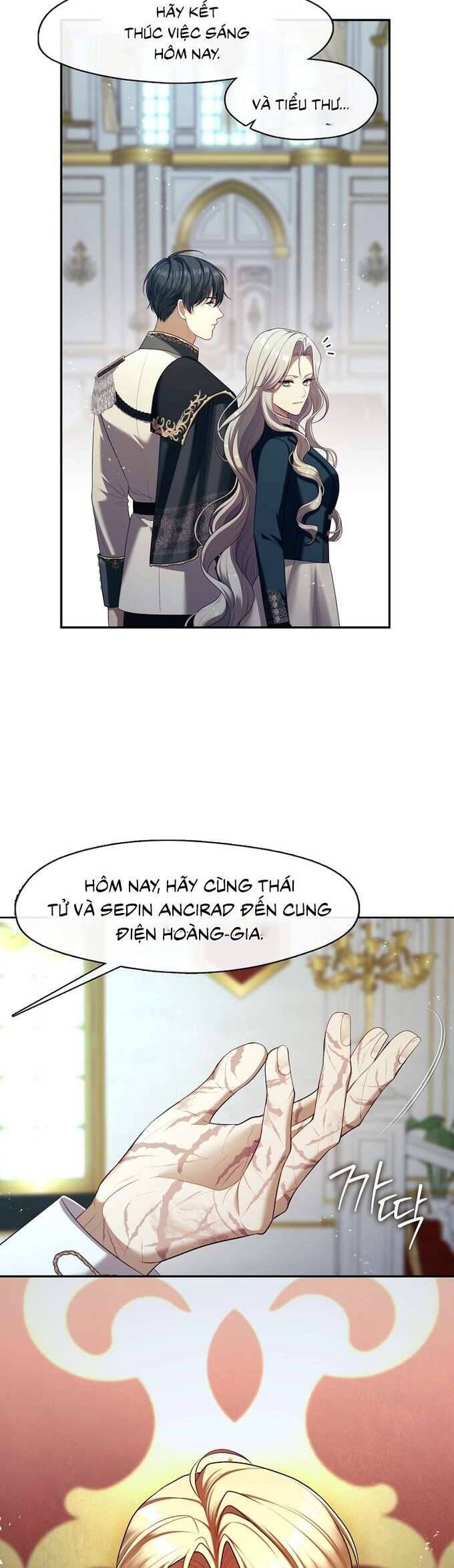 Thợ Săn Hạng S Không Muốn Trở Thành Ác Nữ Chapter 64 - Trang 2
