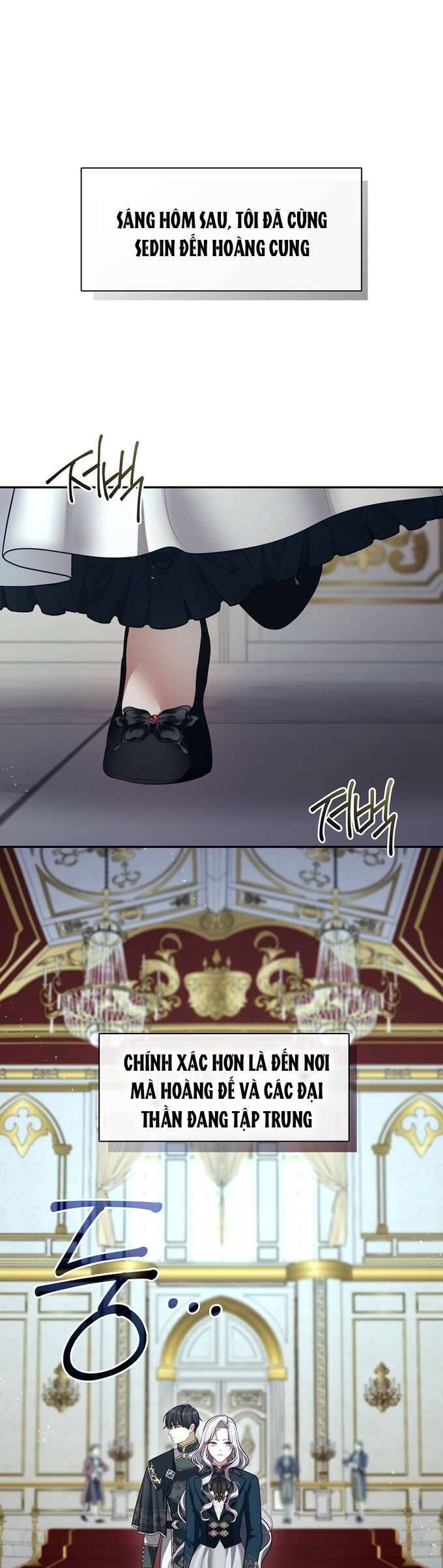 Thợ Săn Hạng S Không Muốn Trở Thành Ác Nữ Chapter 64 - Trang 2