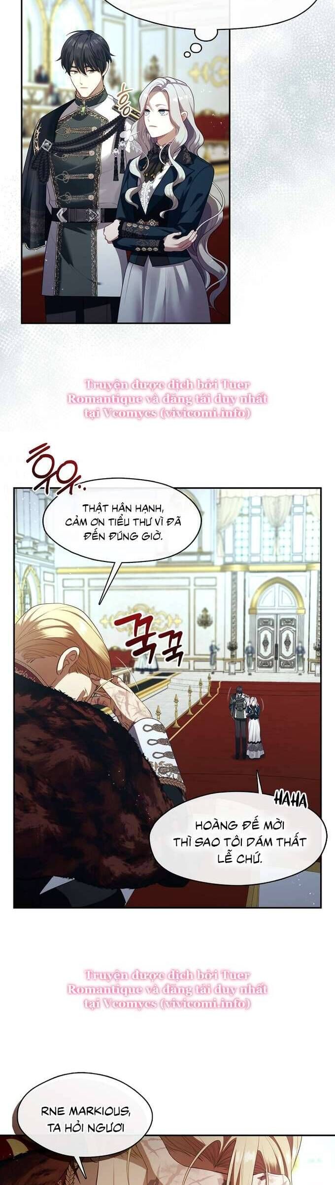 Thợ Săn Hạng S Không Muốn Trở Thành Ác Nữ Chapter 64 - Trang 2