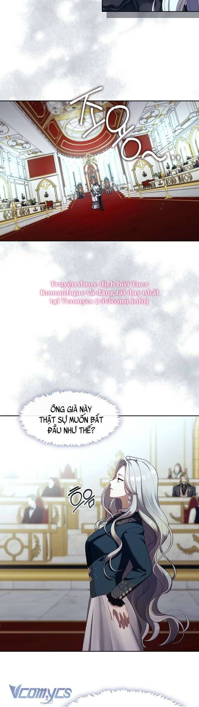 Thợ Săn Hạng S Không Muốn Trở Thành Ác Nữ Chapter 64 - Trang 2