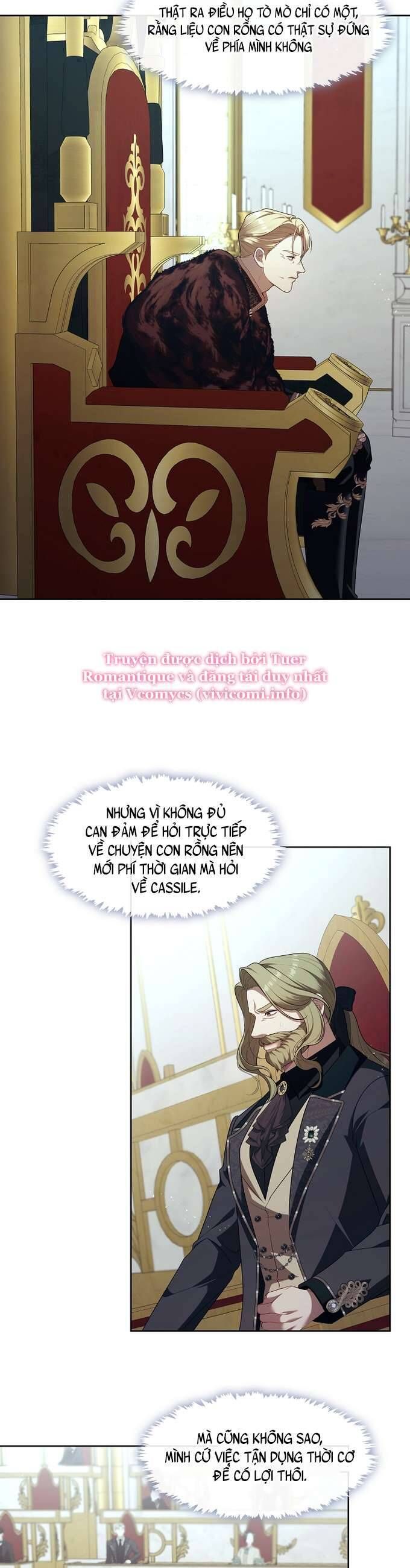 Thợ Săn Hạng S Không Muốn Trở Thành Ác Nữ Chapter 64 - Trang 2