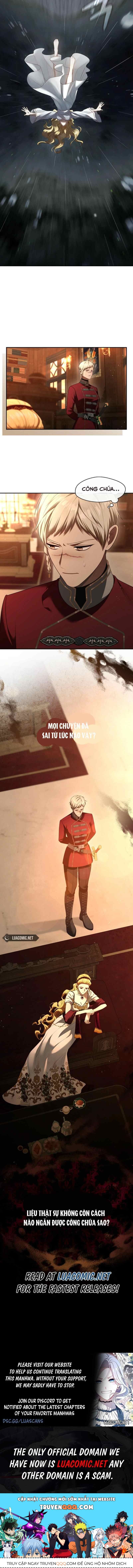 Thợ Săn Hạng S Không Muốn Trở Thành Ác Nữ Chapter 66 - Trang 2