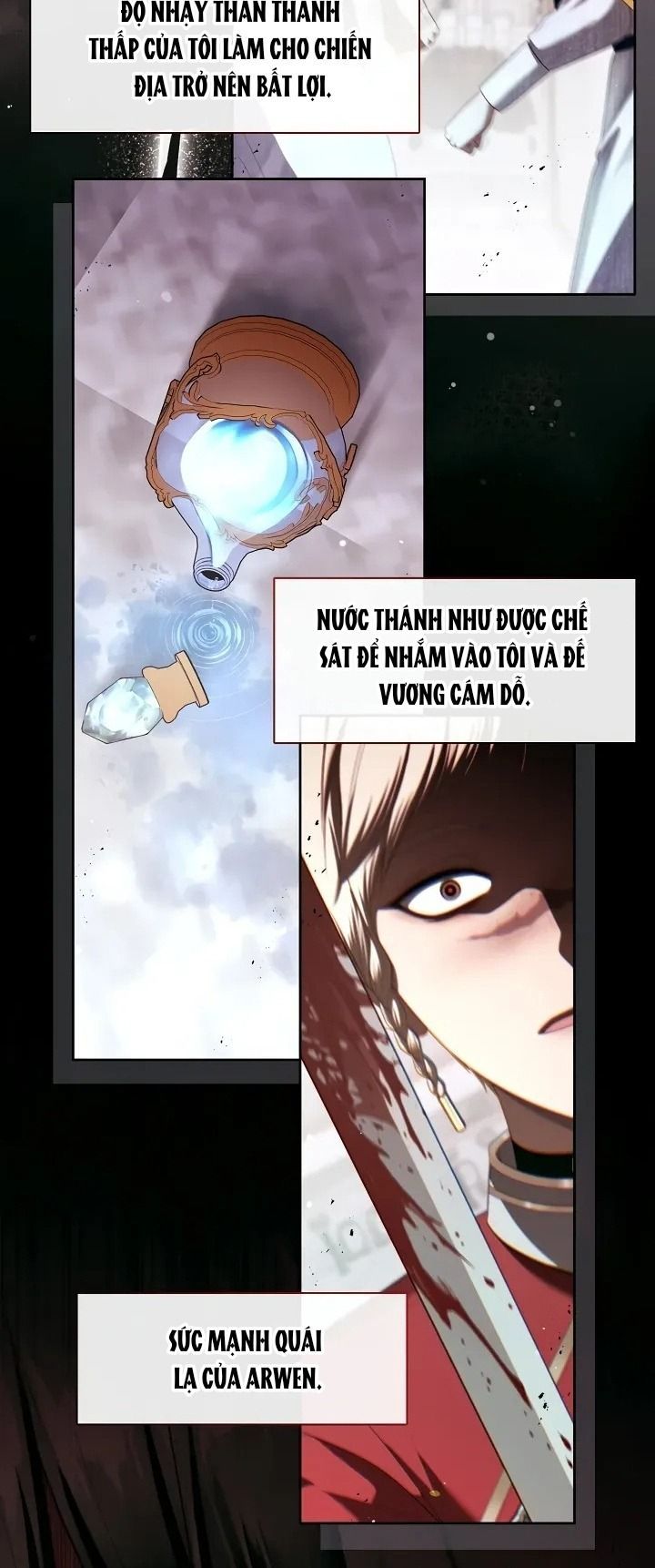 Thợ Săn Hạng S Không Muốn Trở Thành Ác Nữ Chapter 71 - Trang 2
