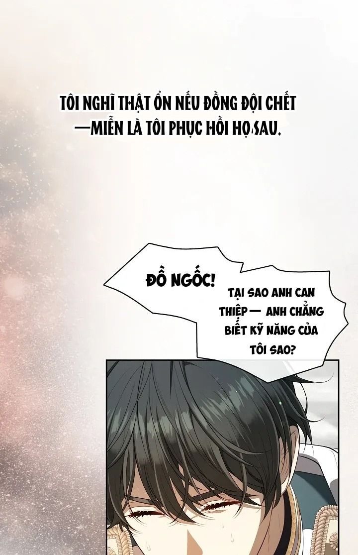 Thợ Săn Hạng S Không Muốn Trở Thành Ác Nữ Chapter 71 - Trang 2