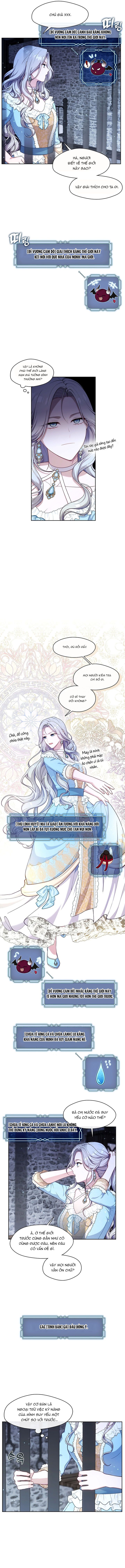 Thợ Săn Hạng S Không Muốn Trở Thành Công Chúa Phản Diện Chapter 1 - Trang 2