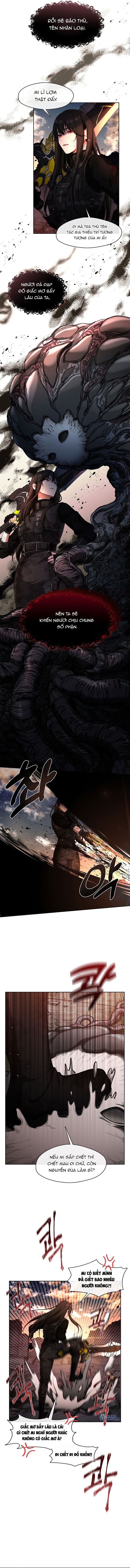 Thợ Săn Hạng S Không Muốn Trở Thành Công Chúa Phản Diện Chapter 1 - Trang 2