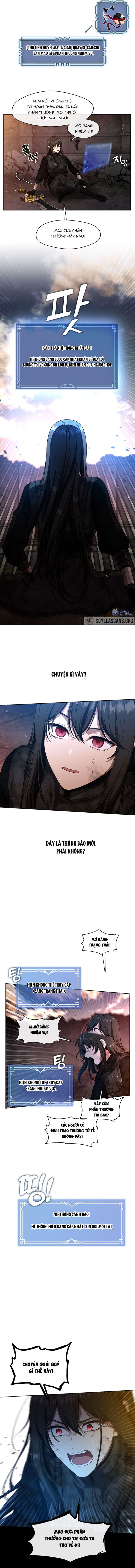 Thợ Săn Hạng S Không Muốn Trở Thành Công Chúa Phản Diện Chapter 1 - Trang 2