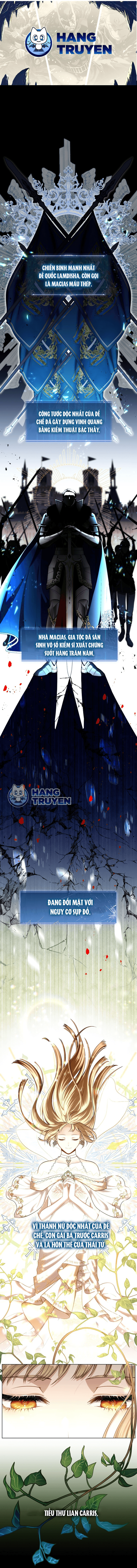 Thợ Săn Hạng S Không Muốn Trở Thành Công Chúa Phản Diện Chapter 2 - Trang 2
