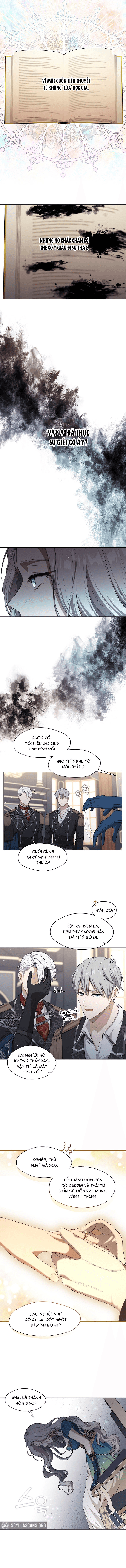 Thợ Săn Hạng S Không Muốn Trở Thành Công Chúa Phản Diện Chapter 2 - Trang 2