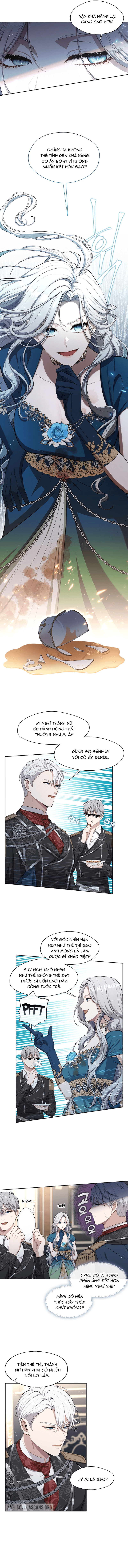 Thợ Săn Hạng S Không Muốn Trở Thành Công Chúa Phản Diện Chapter 2 - Trang 2