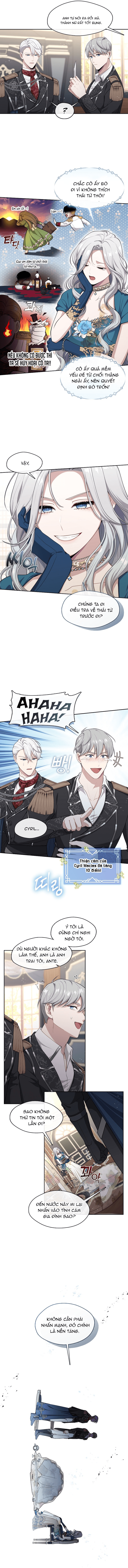 Thợ Săn Hạng S Không Muốn Trở Thành Công Chúa Phản Diện Chapter 2 - Trang 2