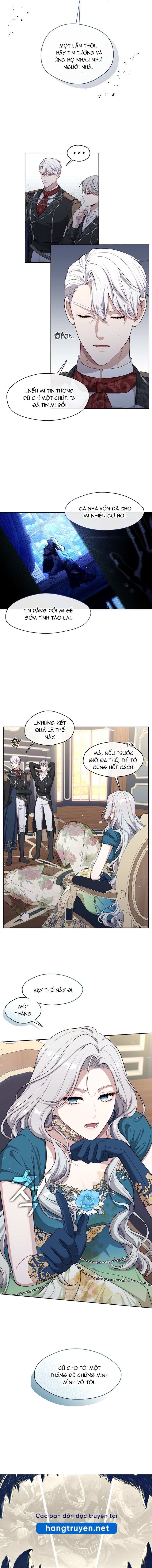 Thợ Săn Hạng S Không Muốn Trở Thành Công Chúa Phản Diện Chapter 2 - Trang 2
