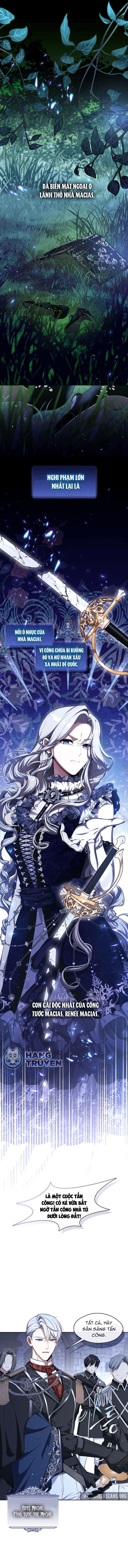 Thợ Săn Hạng S Không Muốn Trở Thành Công Chúa Phản Diện Chapter 2 - Trang 2