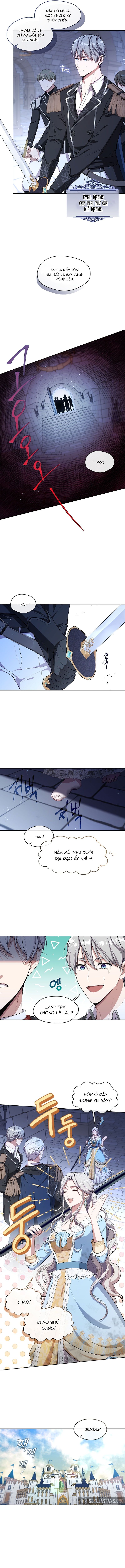 Thợ Săn Hạng S Không Muốn Trở Thành Công Chúa Phản Diện Chapter 2 - Trang 2