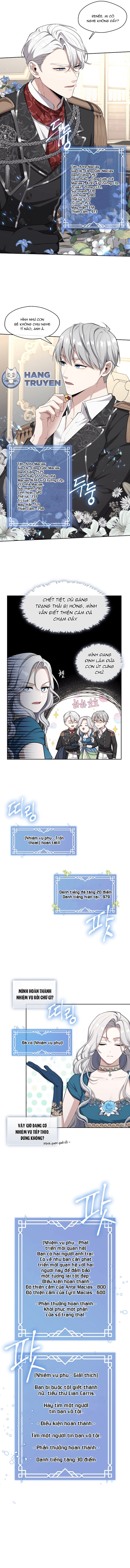 Thợ Săn Hạng S Không Muốn Trở Thành Công Chúa Phản Diện Chapter 2 - Trang 2
