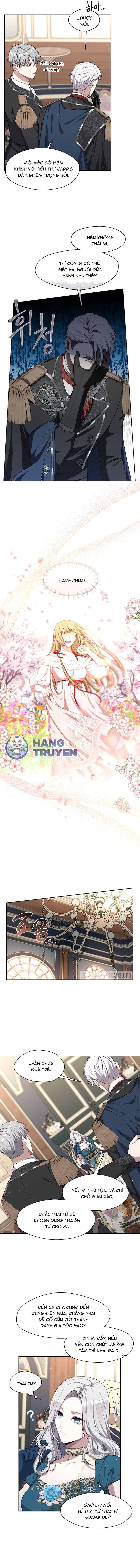 Thợ Săn Hạng S Không Muốn Trở Thành Công Chúa Phản Diện Chapter 2 - Trang 2