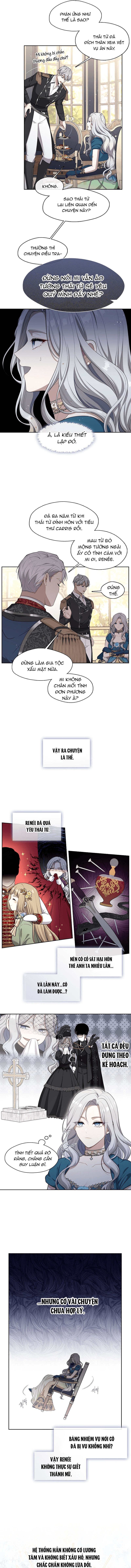 Thợ Săn Hạng S Không Muốn Trở Thành Công Chúa Phản Diện Chapter 2 - Trang 2