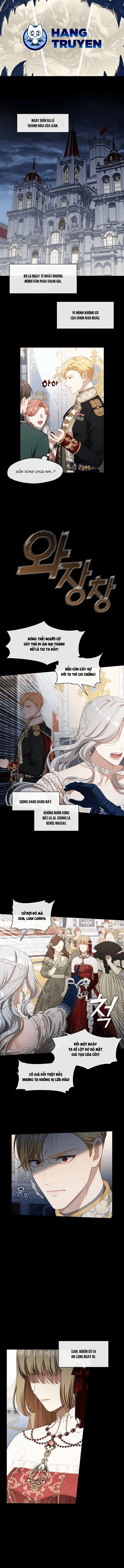 Thợ Săn Hạng S Không Muốn Trở Thành Công Chúa Phản Diện Chapter 24 - Trang 2