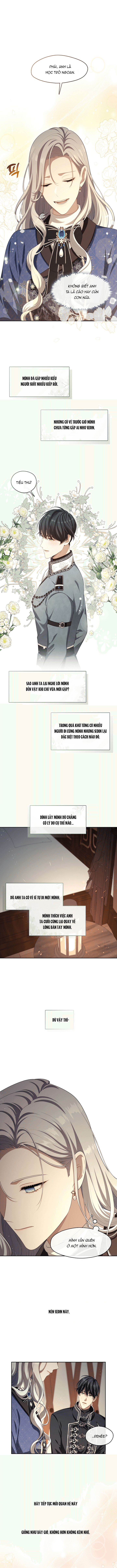 Thợ Săn Hạng S Không Muốn Trở Thành Công Chúa Phản Diện Chapter 24 - Trang 2