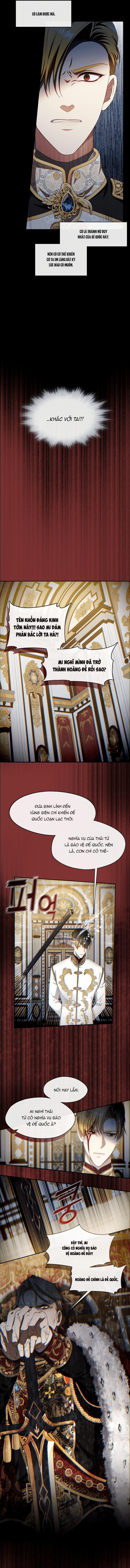 Thợ Săn Hạng S Không Muốn Trở Thành Công Chúa Phản Diện Chapter 24 - Trang 2