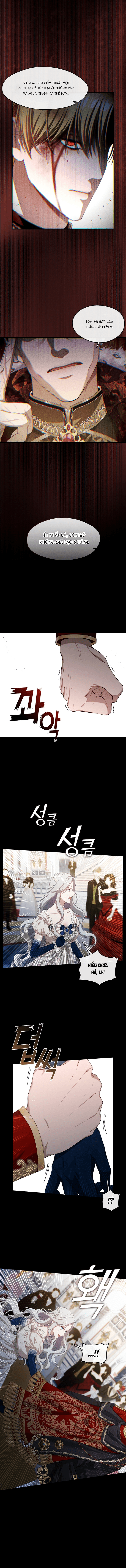 Thợ Săn Hạng S Không Muốn Trở Thành Công Chúa Phản Diện Chapter 24 - Trang 2
