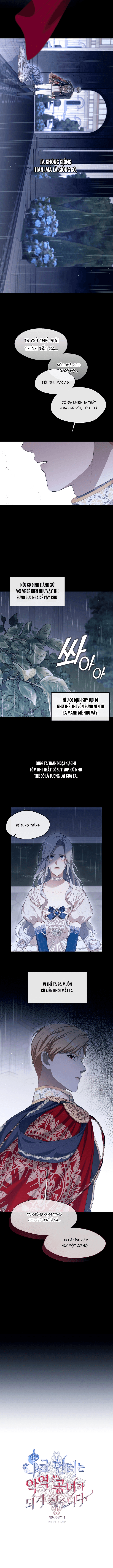 Thợ Săn Hạng S Không Muốn Trở Thành Công Chúa Phản Diện Chapter 24 - Trang 2