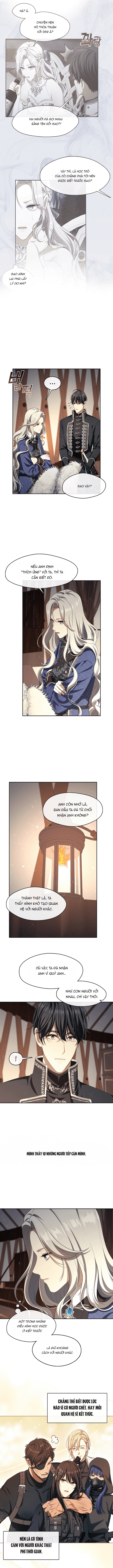 Thợ Săn Hạng S Không Muốn Trở Thành Công Chúa Phản Diện Chapter 24 - Trang 2