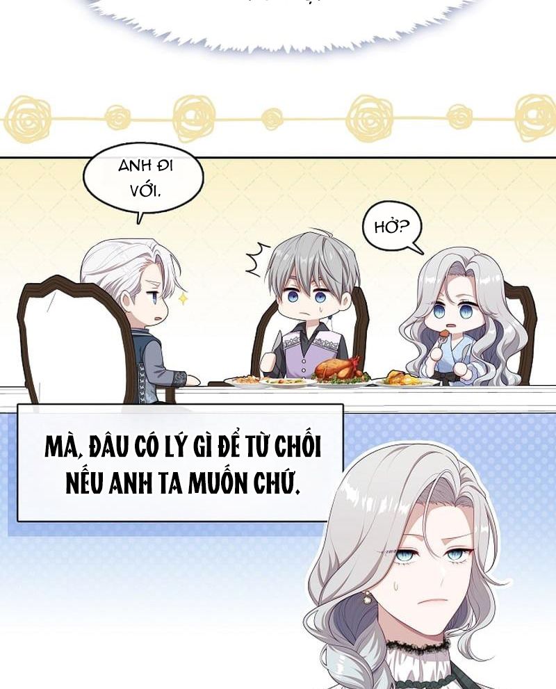 Thợ Săn Hạng S Không Muốn Trở Thành Công Chúa Phản Diện Chapter 26 - Trang 2