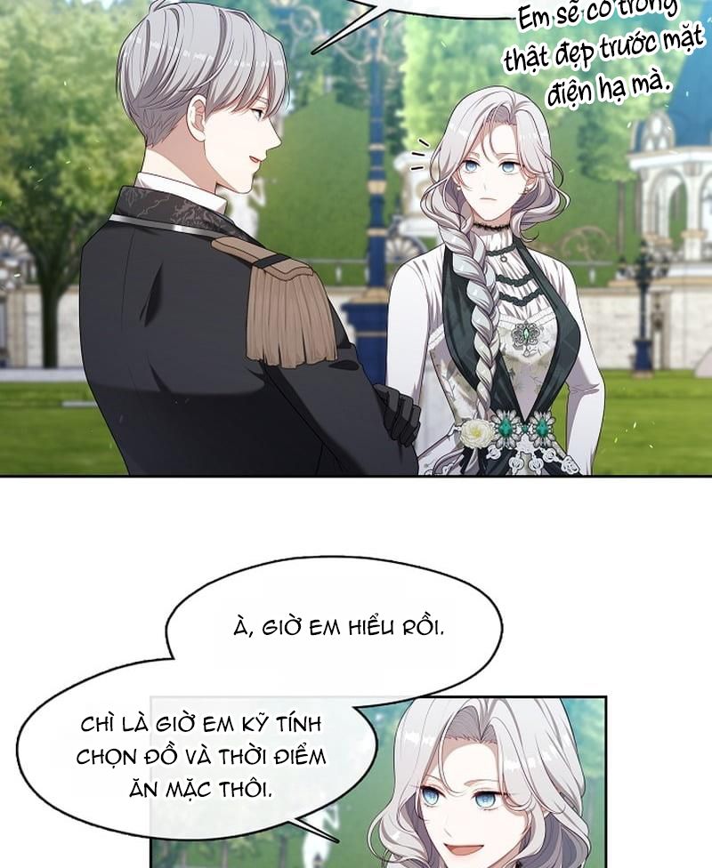 Thợ Săn Hạng S Không Muốn Trở Thành Công Chúa Phản Diện Chapter 26 - Trang 2