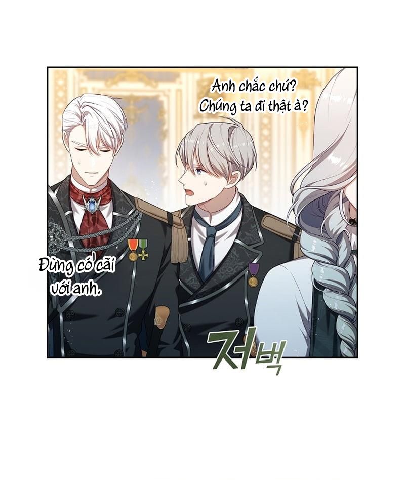 Thợ Săn Hạng S Không Muốn Trở Thành Công Chúa Phản Diện Chapter 26 - Trang 2