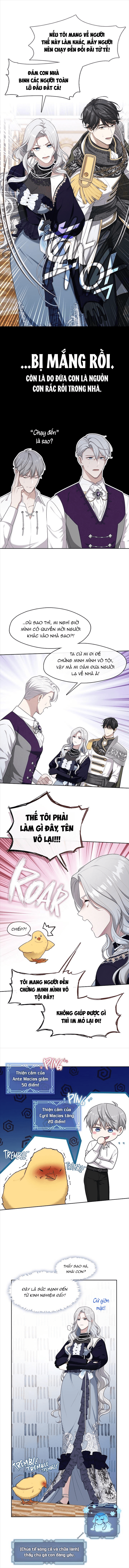 Thợ Săn Hạng S Không Muốn Trở Thành Công Chúa Phản Diện Chapter 27 - Trang 2