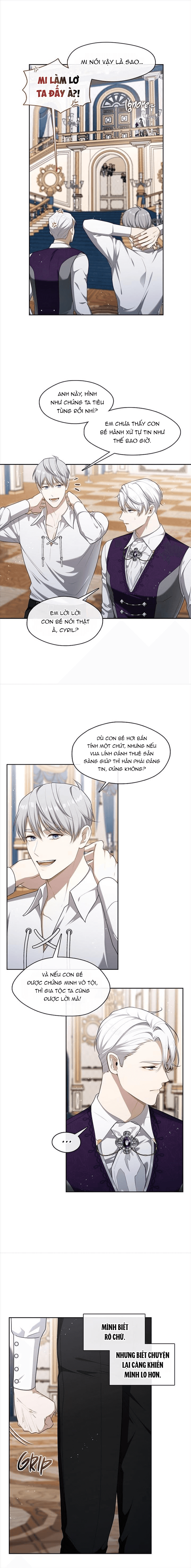 Thợ Săn Hạng S Không Muốn Trở Thành Công Chúa Phản Diện Chapter 27 - Trang 2