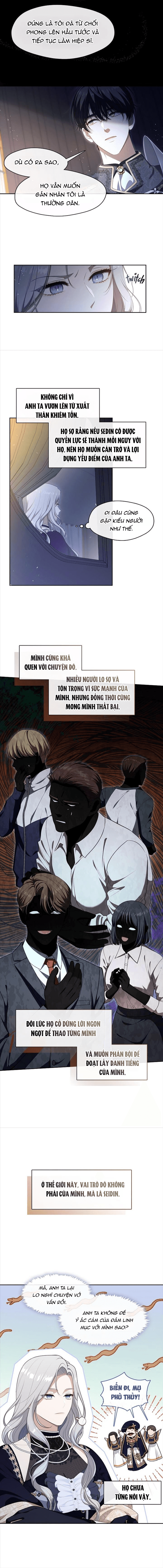 Thợ Săn Hạng S Không Muốn Trở Thành Công Chúa Phản Diện Chapter 27 - Trang 2