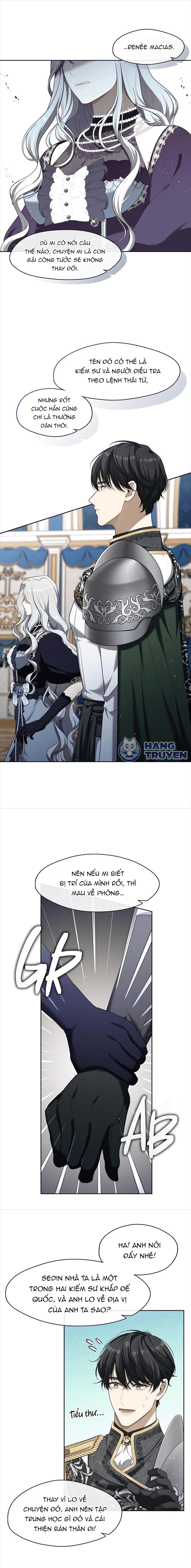 Thợ Săn Hạng S Không Muốn Trở Thành Công Chúa Phản Diện Chapter 27 - Trang 2