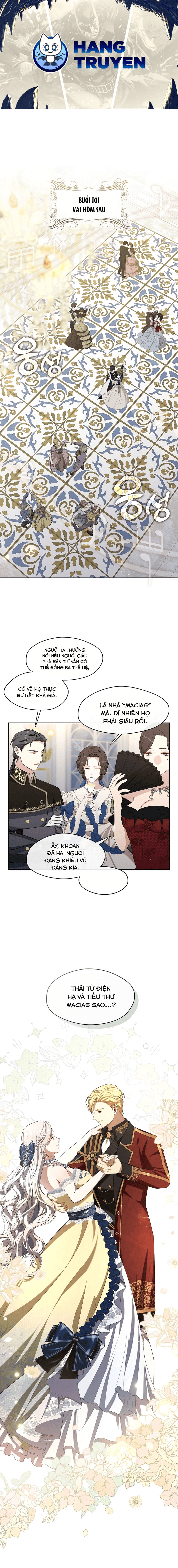 Thợ Săn Hạng S Không Muốn Trở Thành Công Chúa Phản Diện Chapter 28 - Trang 2