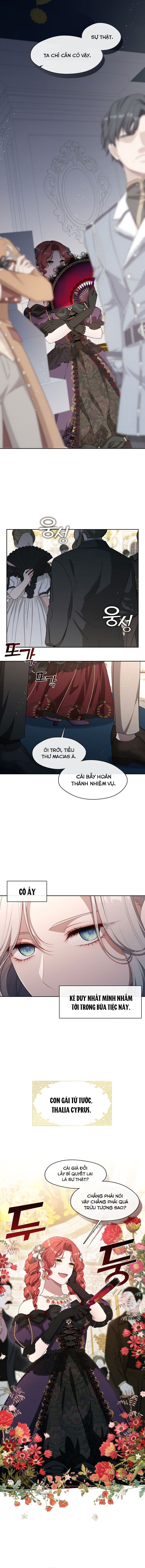 Thợ Săn Hạng S Không Muốn Trở Thành Công Chúa Phản Diện Chapter 28 - Trang 2