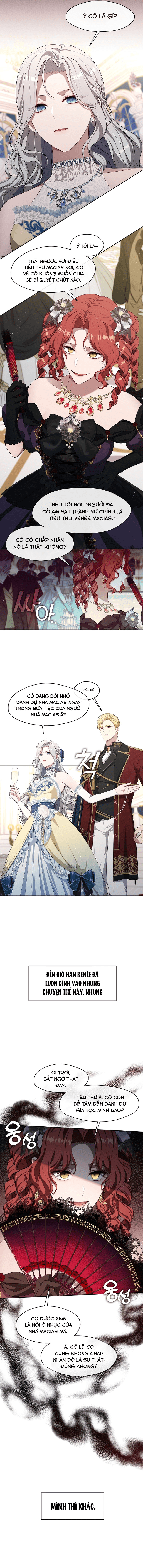 Thợ Săn Hạng S Không Muốn Trở Thành Công Chúa Phản Diện Chapter 28 - Trang 2