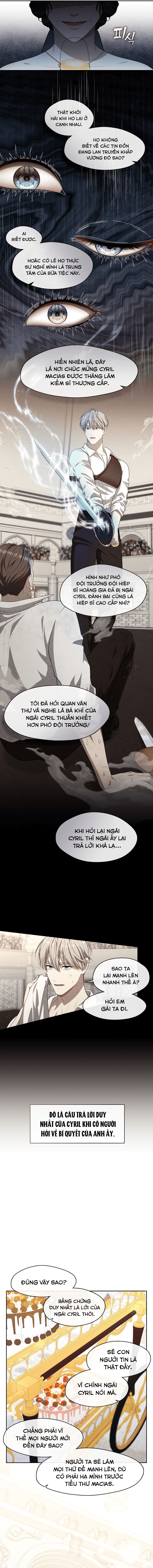 Thợ Săn Hạng S Không Muốn Trở Thành Công Chúa Phản Diện Chapter 28 - Trang 2