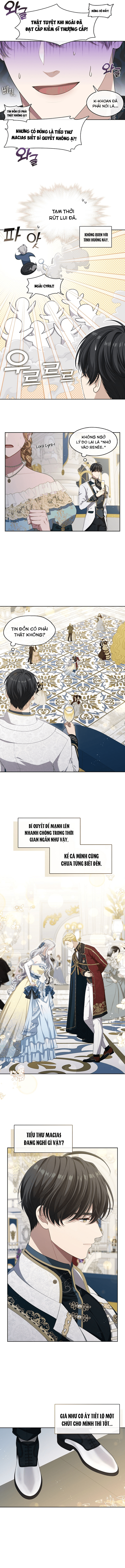 Thợ Săn Hạng S Không Muốn Trở Thành Công Chúa Phản Diện Chapter 28 - Trang 2