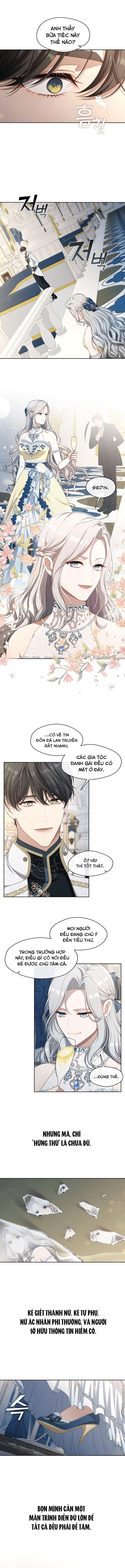 Thợ Săn Hạng S Không Muốn Trở Thành Công Chúa Phản Diện Chapter 28 - Trang 2