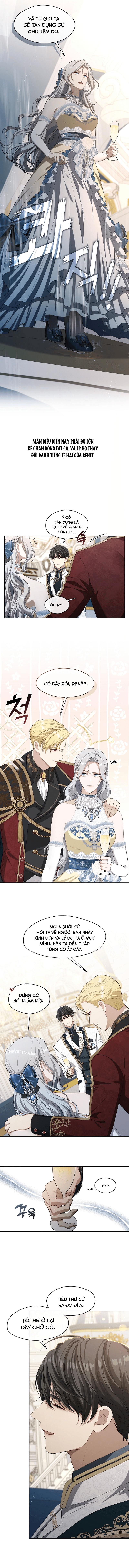 Thợ Săn Hạng S Không Muốn Trở Thành Công Chúa Phản Diện Chapter 28 - Trang 2