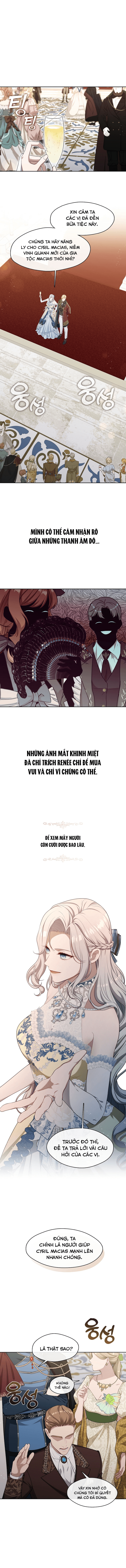 Thợ Săn Hạng S Không Muốn Trở Thành Công Chúa Phản Diện Chapter 28 - Trang 2