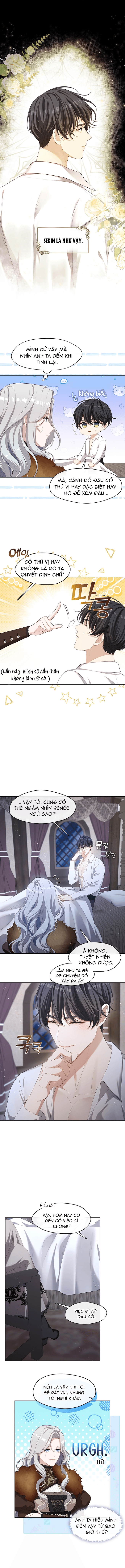 Thợ Săn Hạng S Không Muốn Trở Thành Công Chúa Phản Diện Chapter 29 - Trang 2
