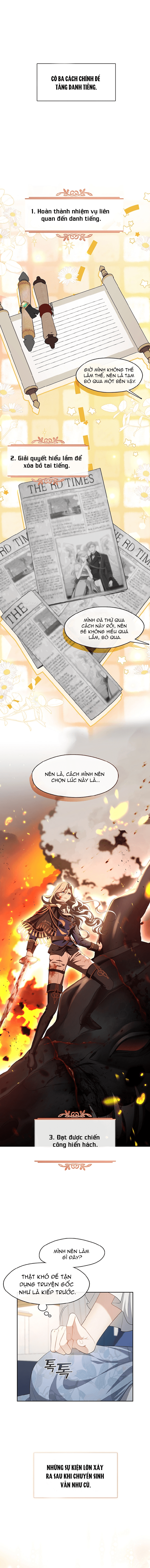 Thợ Săn Hạng S Không Muốn Trở Thành Công Chúa Phản Diện Chapter 29 - Trang 2
