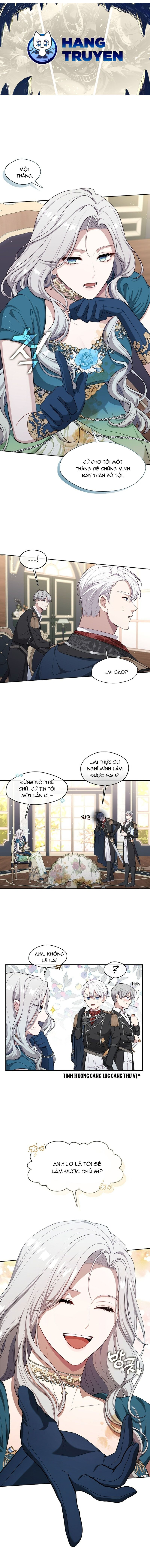 Thợ Săn Hạng S Không Muốn Trở Thành Công Chúa Phản Diện Chapter 3 - Trang 2