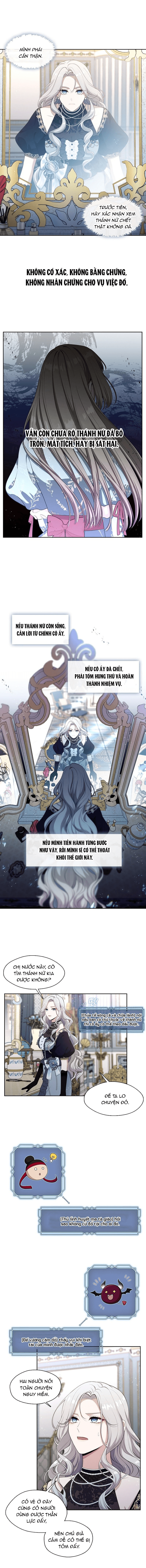 Thợ Săn Hạng S Không Muốn Trở Thành Công Chúa Phản Diện Chapter 3 - Trang 2